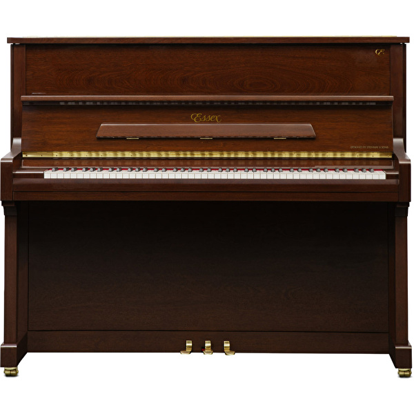 ESSEX EUP-116 E Ceviz 116 CM Duvar Piyanosu